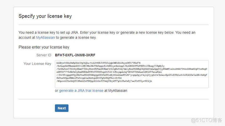Setup JIRA Software 7.6.2 on Oracle Linux 6.8_代码_07